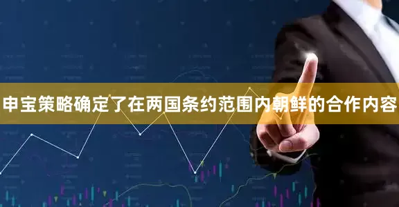 申宝策略确定了在两国条约范围内朝鲜的合作内容